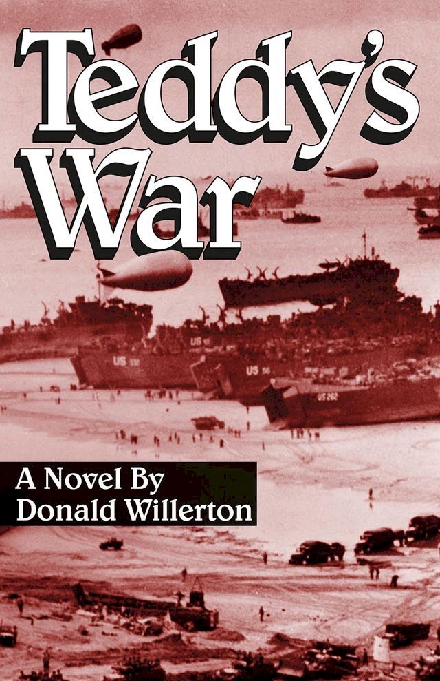  Teddy's War(Kobo/電子書)