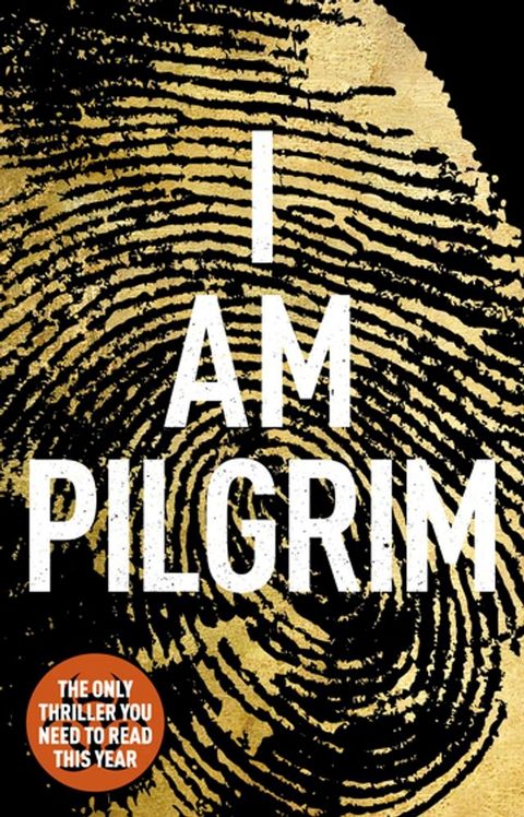 I Am Pilgrim(Kobo/電子書)