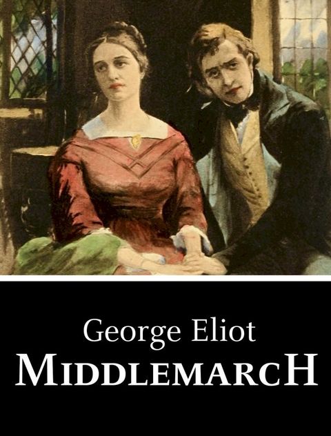 Middlemarch(Kobo/電子書)