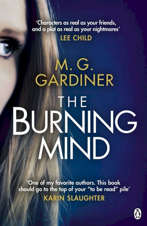 The Burning Mind(Kobo/電子書)