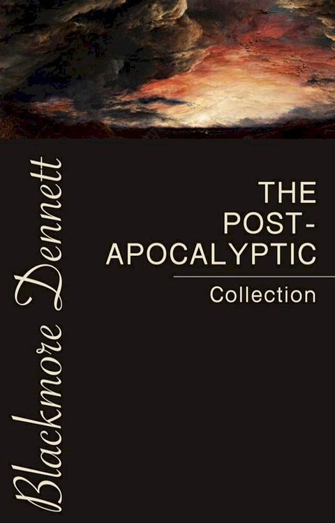 The Post-Apocalyptic Collection(Kobo/電子書)