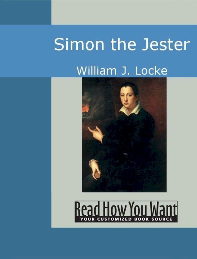  Simon The Jester(Kobo/電子書)