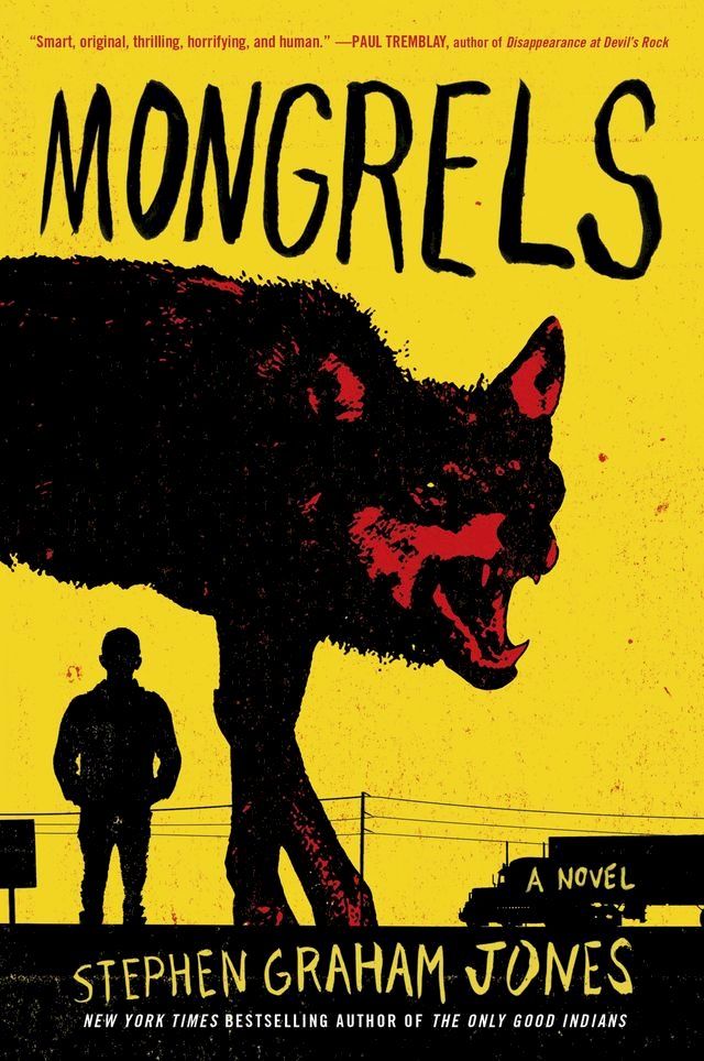  Mongrels(Kobo/電子書)