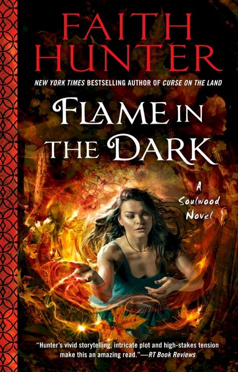 Flame in the Dark(Kobo/電子書)