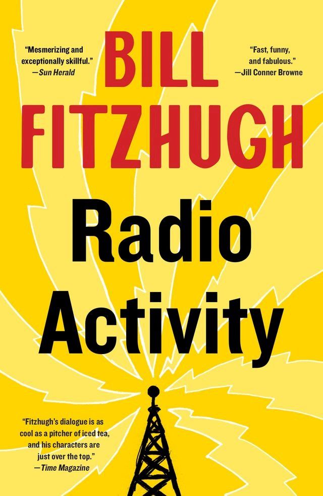  Radio Activity(Kobo/電子書)