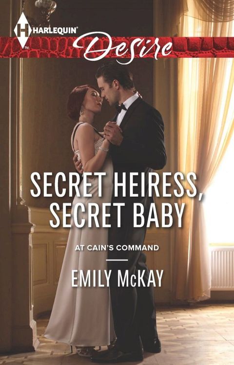 Secret Heiress, Secret Baby(Kobo/電子書)