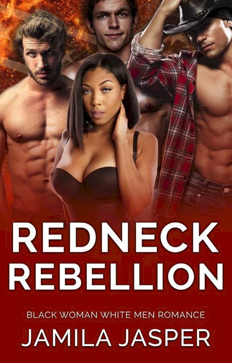 Redneck Rebellion: BWWM Reverse Harem Romance(Kobo/電子書)