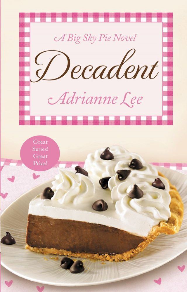  Decadent(Kobo/電子書)