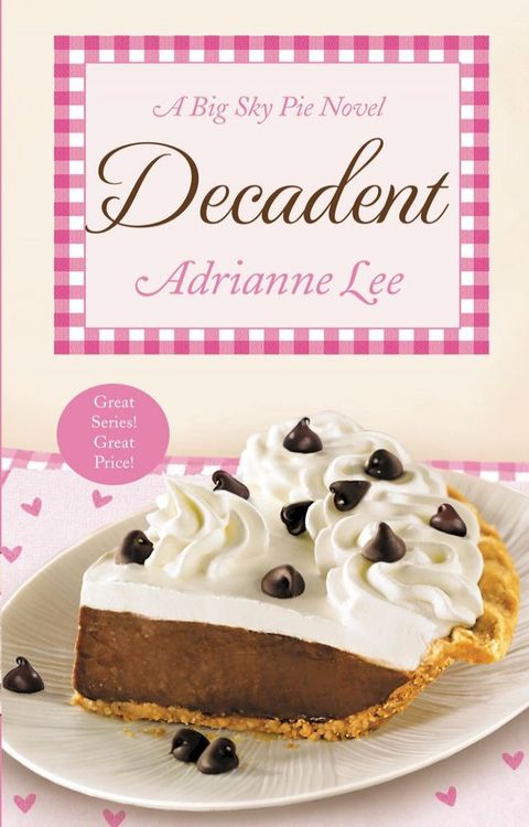 Decadent(Kobo/電子書)