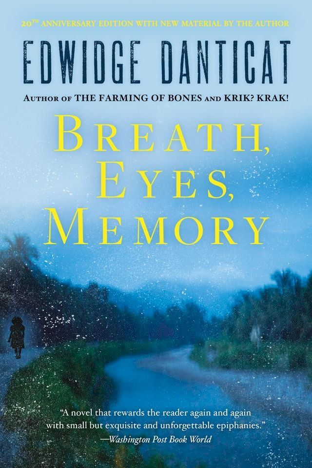  Breath, Eyes, Memory(Kobo/電子書)