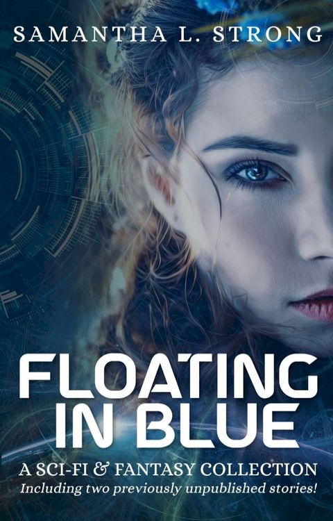 Floating in Blue(Kobo/電子書)