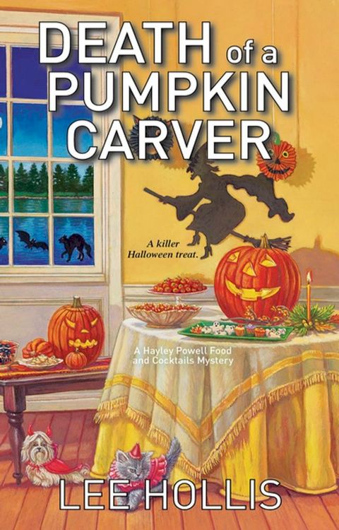 Death of a Pumpkin Carver(Kobo/電子書)