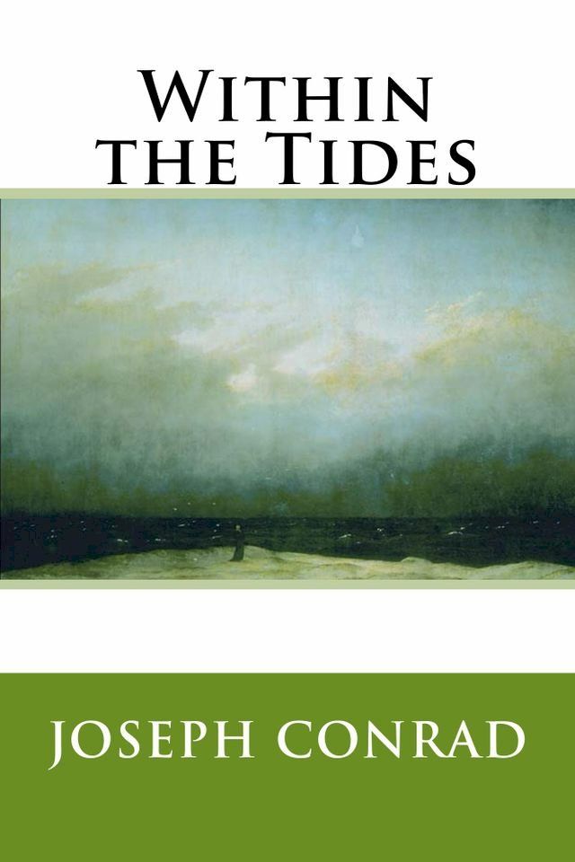  Within the Tides(Kobo/電子書)