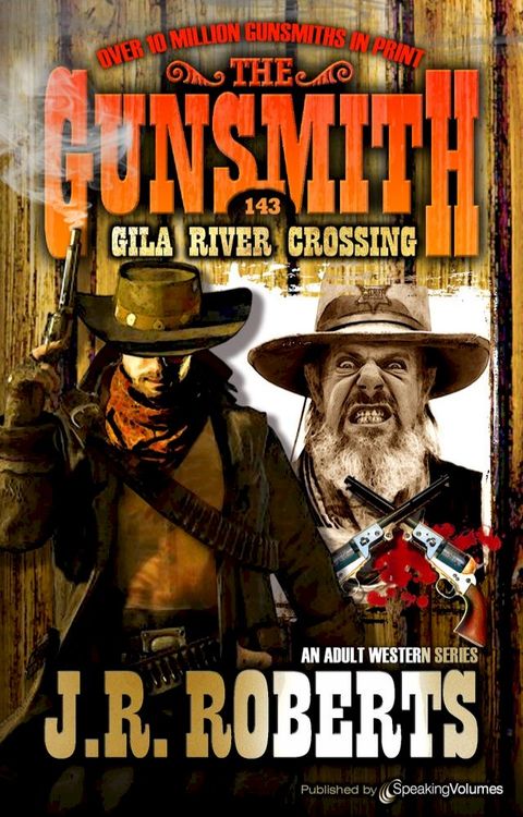 Gila River Crossing(Kobo/電子書)