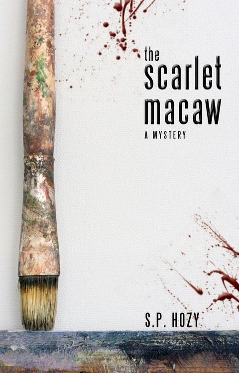 The Scarlet Macaw(Kobo/電子書)