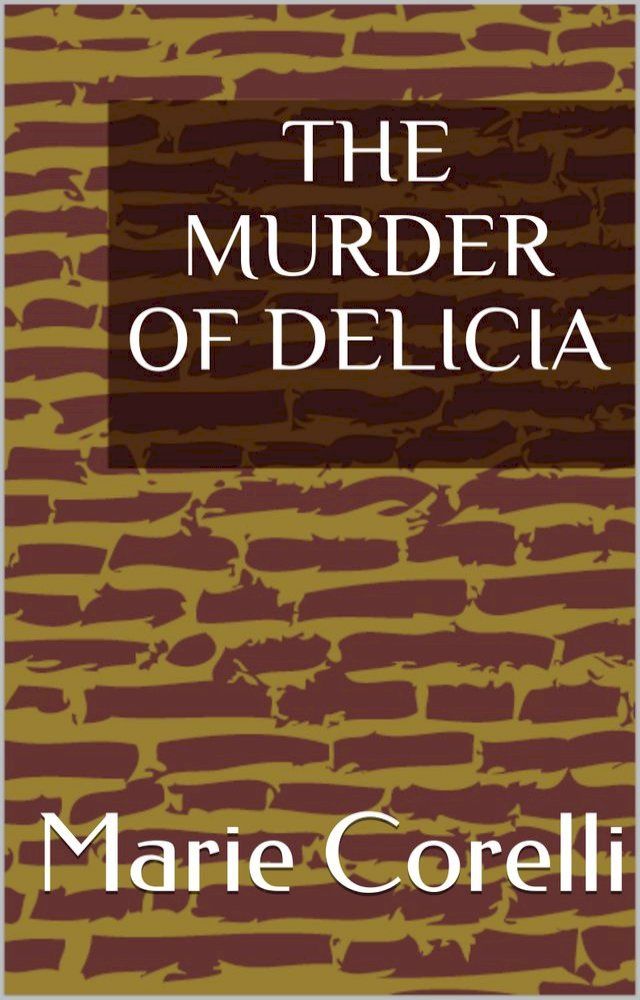  The Murder of Delicia(Kobo/電子書)