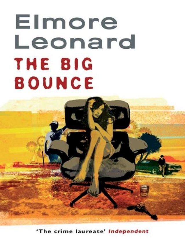  The Big Bounce(Kobo/電子書)