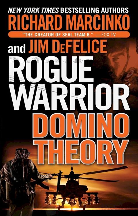 Rogue Warrior: Domino Theory(Kobo/電子書)