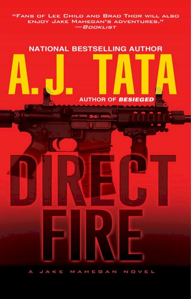  Direct Fire(Kobo/電子書)