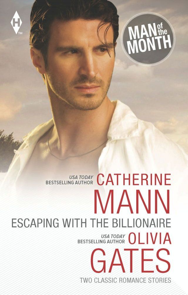  Escaping with the Billionaire(Kobo/電子書)