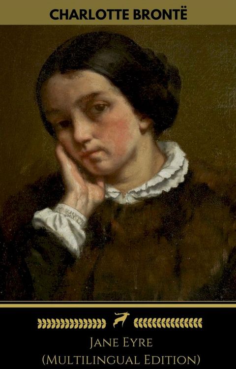 Jane Eyre (Multilingual Edition) (Golden Deer Classics)(Kobo/電子書)