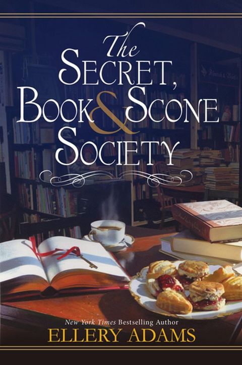 The Secret, Book & Scone Society(Kobo/電子書)