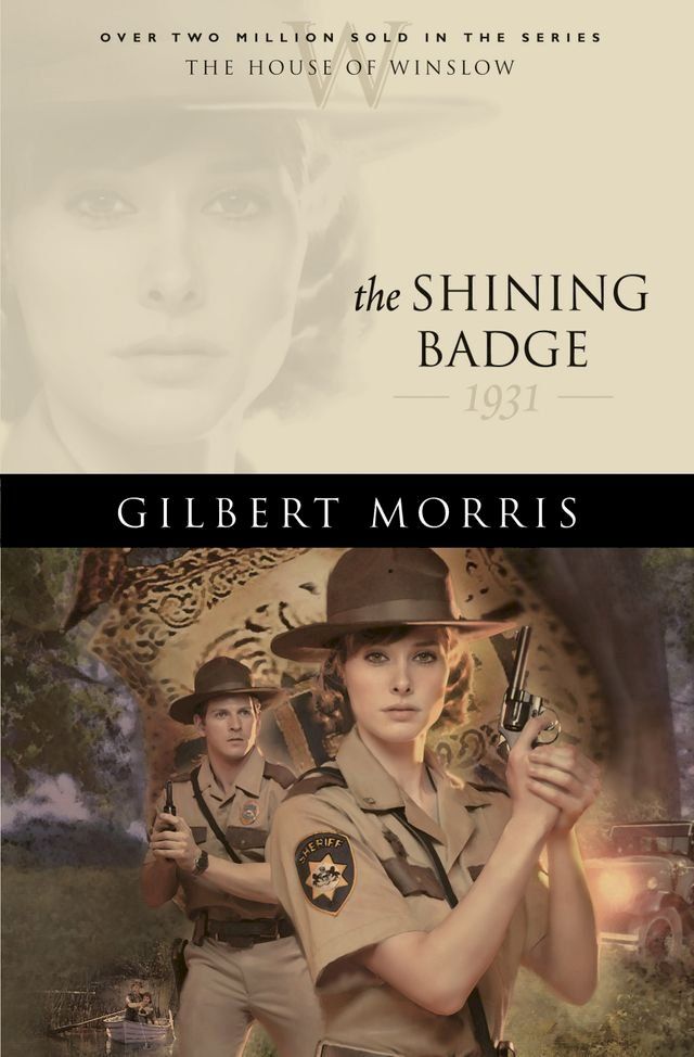  Shining Badge, The (House of Winslow Book #31)(Kobo/電子書)