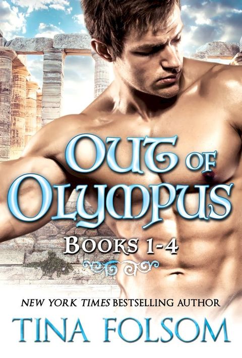 Out of Olympus Box Set (Books 1 - 4)(Kobo/電子書)