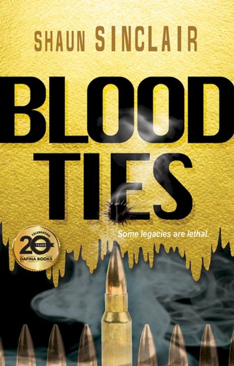 Blood Ties(Kobo/電子書)