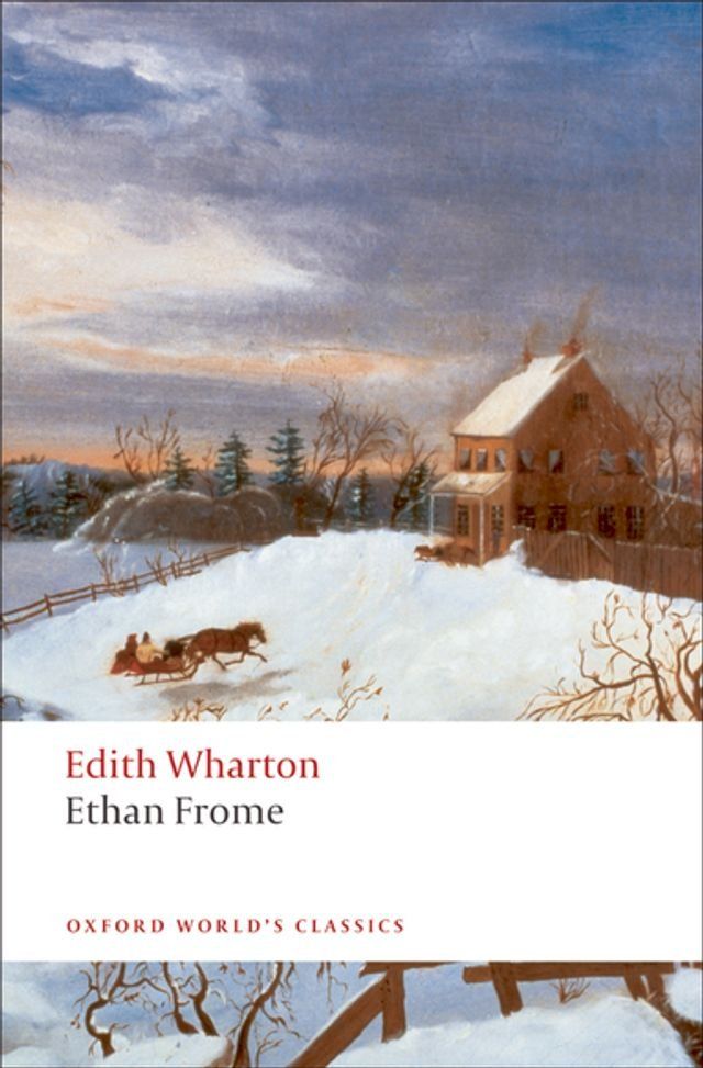  Ethan Frome(Kobo/電子書)