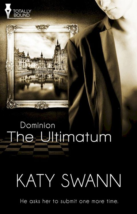 The Ultimatum(Kobo/電子書)