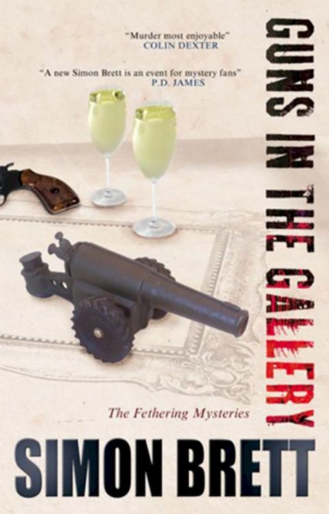 Guns in the Gallery(Kobo/電子書)