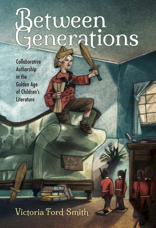  Between Generations(Kobo/電子書)