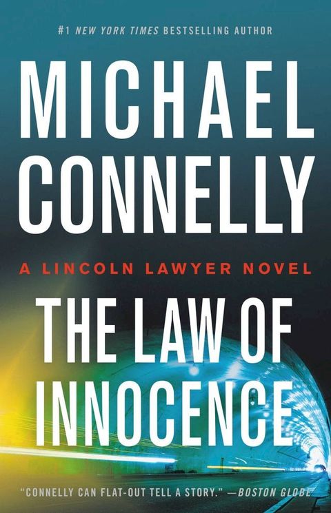 The Law of Innocence(Kobo/電子書)