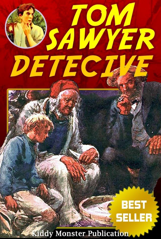  Tom Sawyer Detective By Mark Twain(Kobo/電子書)