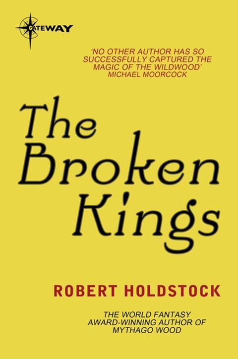 The Broken Kings(Kobo/電子書)