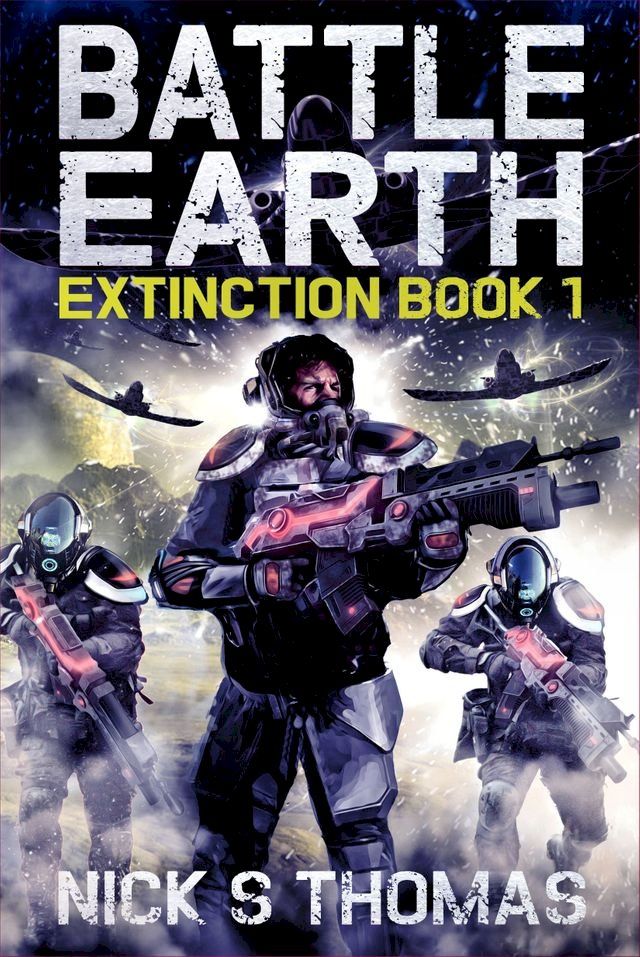  Battle Earth: Extinction Book 1(Kobo/電子書)