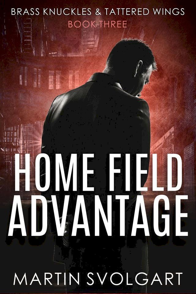  Home Field Advantage(Kobo/電子書)