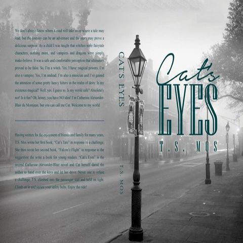 Cat's Eyes(Kobo/電子書)