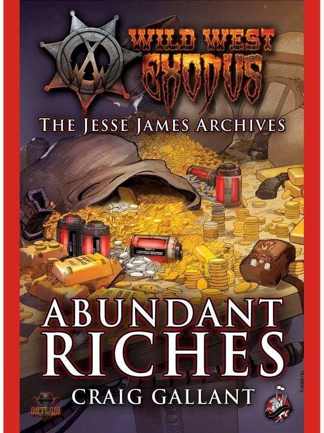  The Jessie James Archives(Kobo/電子書)