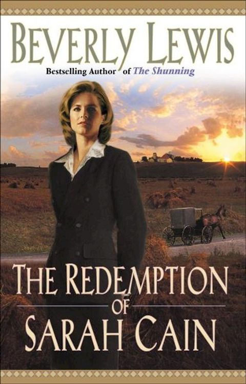 Redemption of Sarah Cain, The(Kobo/電子書)