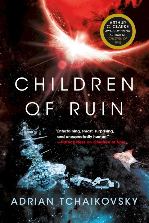 Children of Ruin(Kobo/電子書)