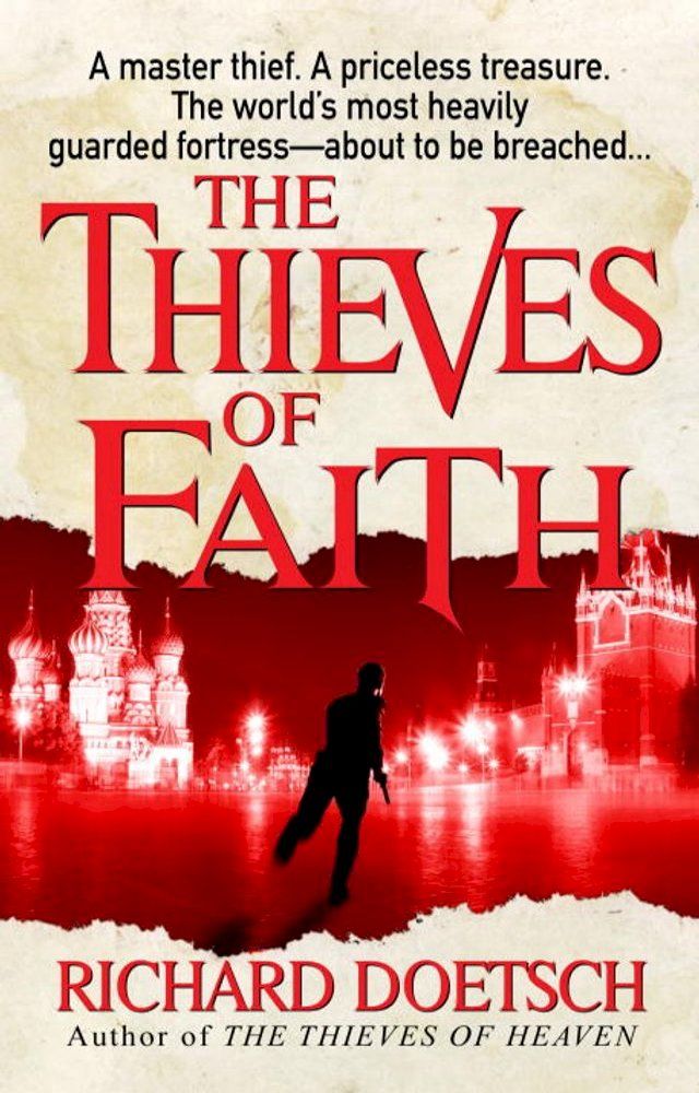  The Thieves of Faith(Kobo/電子書)