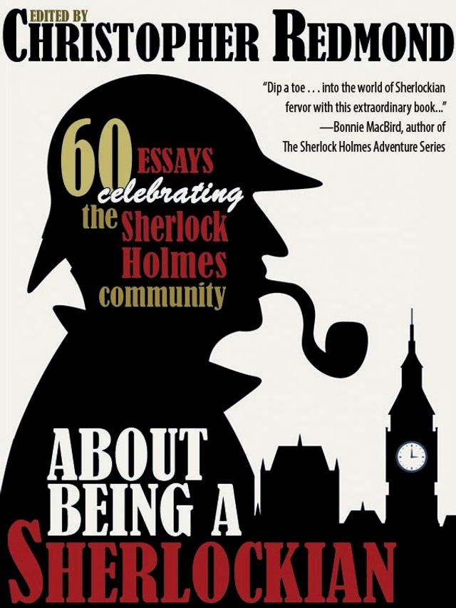  About Being a Sherlockian(Kobo/電子書)