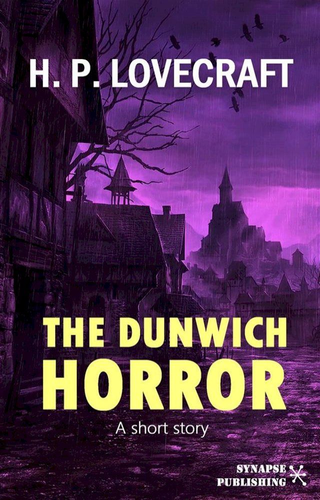  The Dunwich Horror(Kobo/電子書)