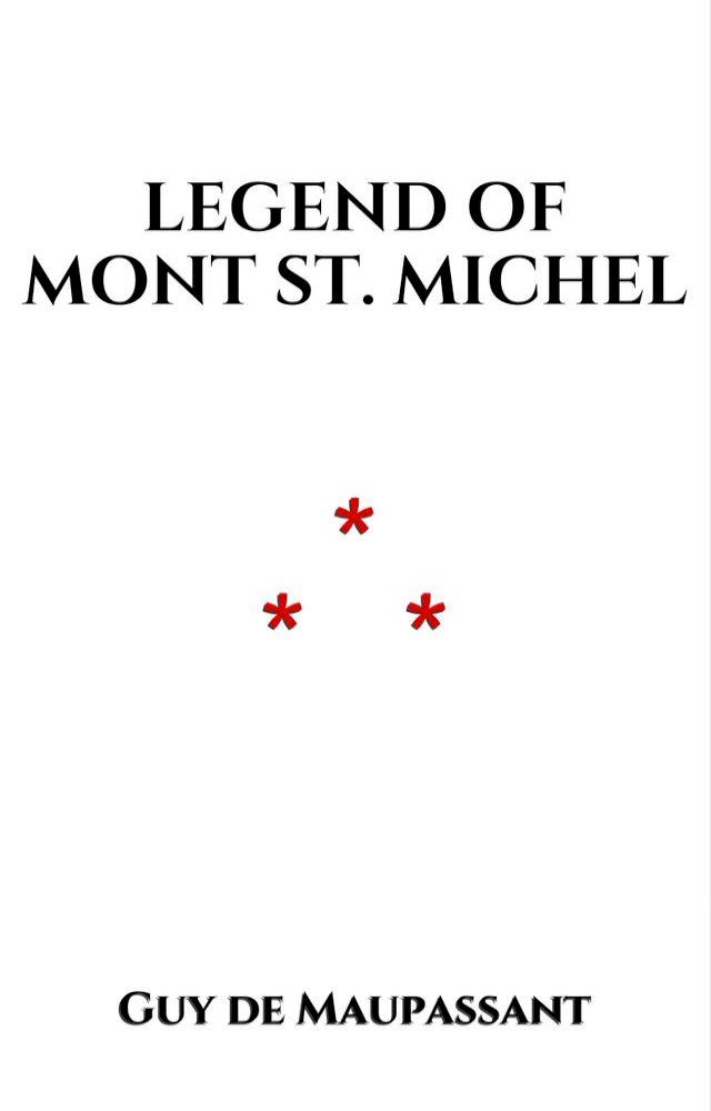  Legend of Mont St. Michel(Kobo/電子書)