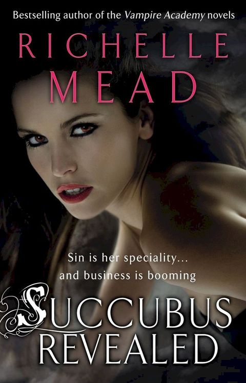 Succubus Revealed(Kobo/電子書)