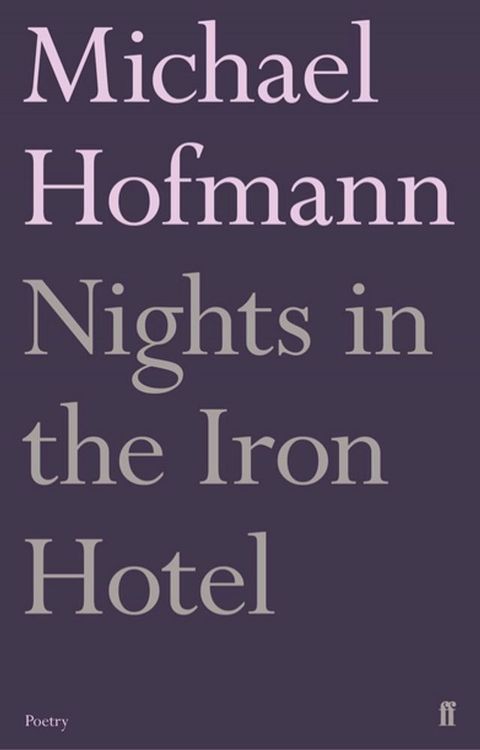 Nights in the Iron Hotel(Kobo/電子書)