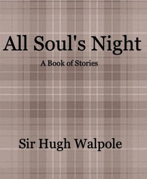 All Souls Night(Kobo/電子書)