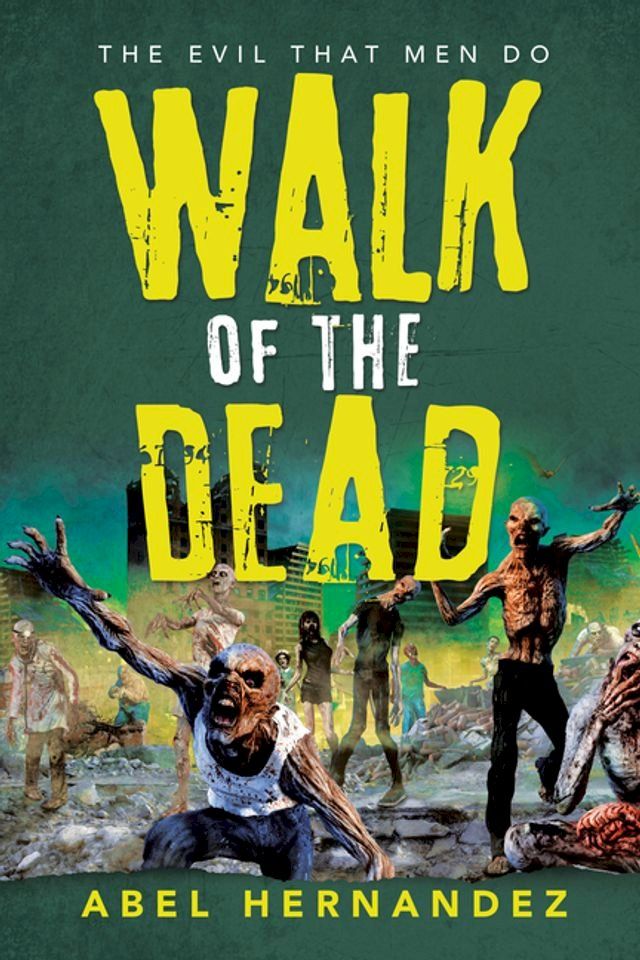  Walk of the Dead(Kobo/電子書)